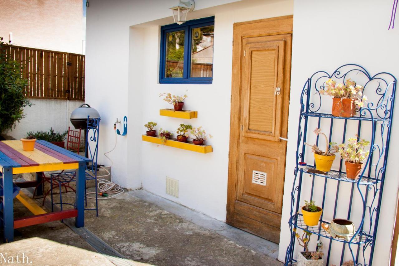 Maison D'Hote Du Jas Ensues-la-Redonne Exterior foto