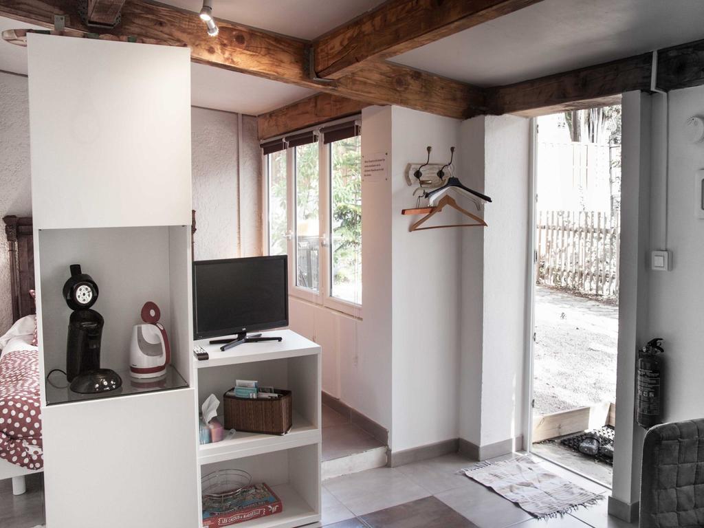 Maison D'Hote Du Jas Ensues-la-Redonne Exterior foto
