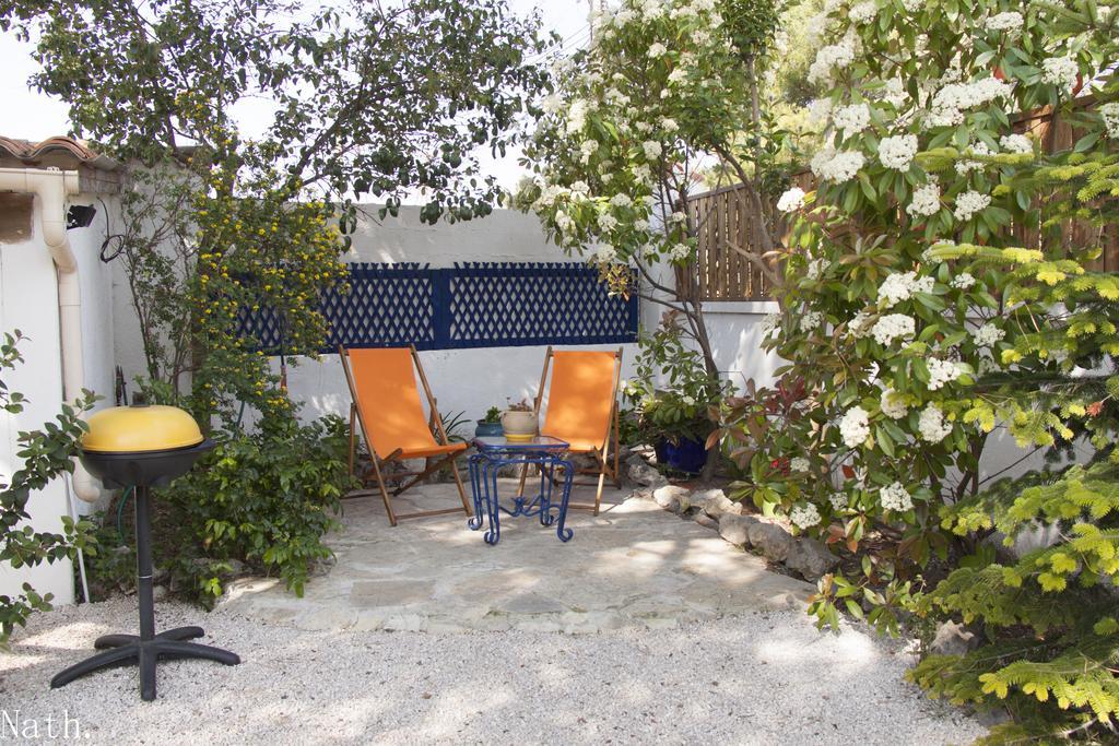 Maison D'Hote Du Jas Ensues-la-Redonne Exterior foto