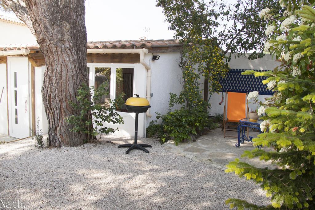 Maison D'Hote Du Jas Ensues-la-Redonne Exterior foto