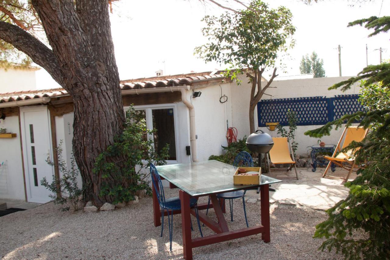 Maison D'Hote Du Jas Ensues-la-Redonne Exterior foto